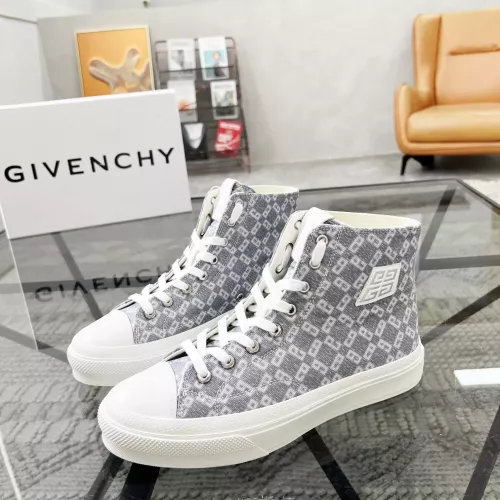 Givenchy High Tops Shoes For Men #1367322 $76.00 USD, Wholesale Replica Givenchy High Tops Shoes