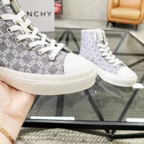 Replica Givenchy High Tops Shoes For Men #1367322 $76.00 USD for Wholesale