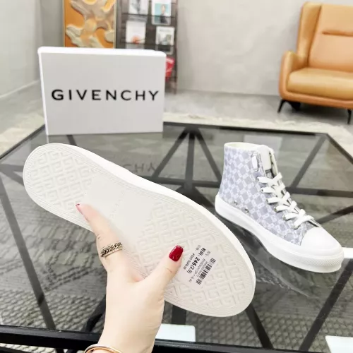 Replica Givenchy High Tops Shoes For Men #1367322 $76.00 USD for Wholesale