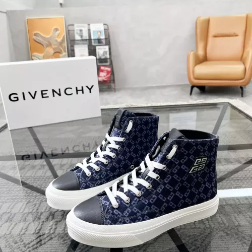 Givenchy High Tops Shoes For Women #1367325 $76.00 USD, Wholesale Replica Givenchy High Tops Shoes