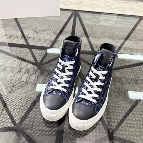 Replica Givenchy High Tops Shoes For Women #1367325 $76.00 USD for Wholesale
