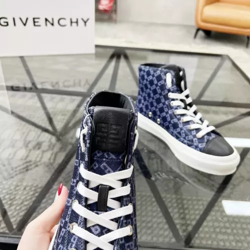 Replica Givenchy High Tops Shoes For Women #1367325 $76.00 USD for Wholesale