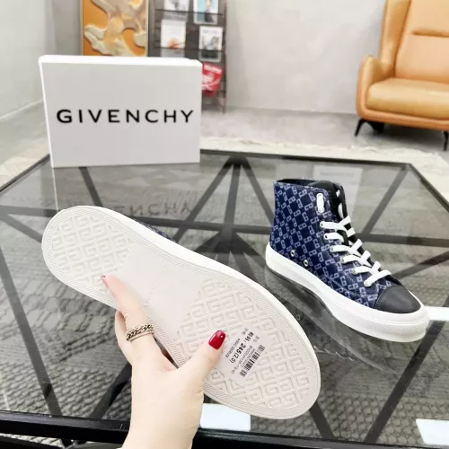 Replica Givenchy High Tops Shoes For Women #1367325 $76.00 USD for Wholesale