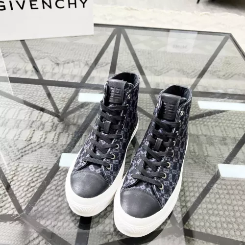 Replica Givenchy High Tops Shoes For Men #1367326 $76.00 USD for Wholesale