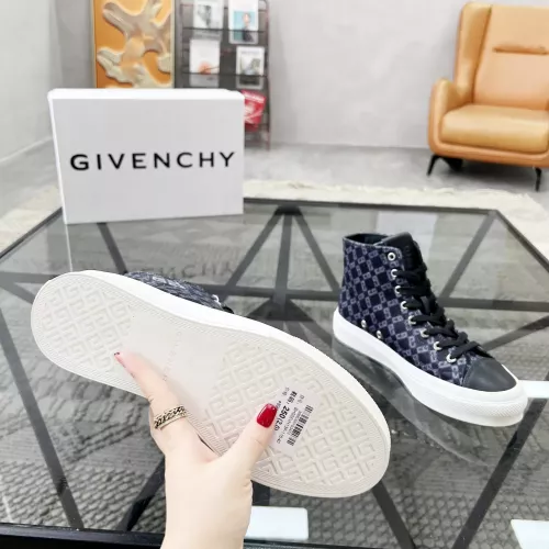 Replica Givenchy High Tops Shoes For Men #1367326 $76.00 USD for Wholesale