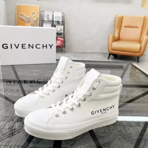 Givenchy High Tops Shoes For Women #1367329 $76.00 USD, Wholesale Replica Givenchy High Tops Shoes