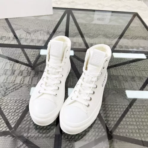 Replica Givenchy High Tops Shoes For Women #1367329 $76.00 USD for Wholesale