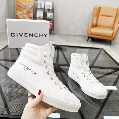 Replica Givenchy High Tops Shoes For Women #1367329 $76.00 USD for Wholesale