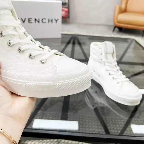 Replica Givenchy High Tops Shoes For Women #1367329 $76.00 USD for Wholesale