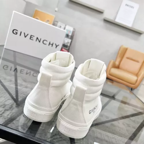 Replica Givenchy High Tops Shoes For Women #1367329 $76.00 USD for Wholesale