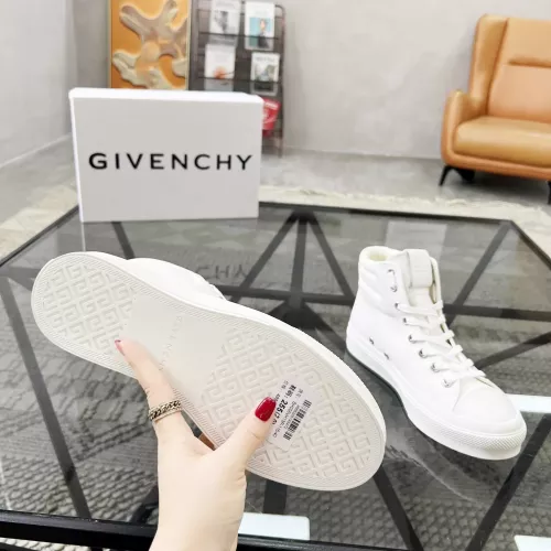 Replica Givenchy High Tops Shoes For Women #1367329 $76.00 USD for Wholesale