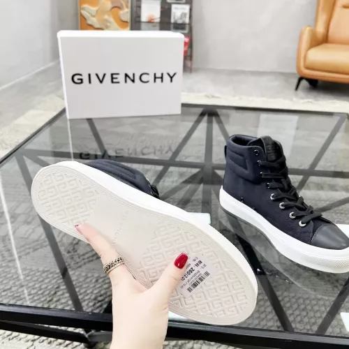 Replica Givenchy High Tops Shoes For Men #1367330 $76.00 USD for Wholesale