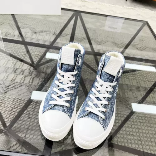 Replica Givenchy High Tops Shoes For Men #1367333 $76.00 USD for Wholesale