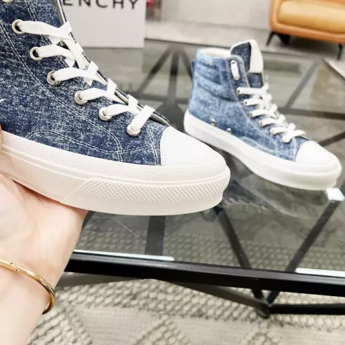Replica Givenchy High Tops Shoes For Men #1367333 $76.00 USD for Wholesale
