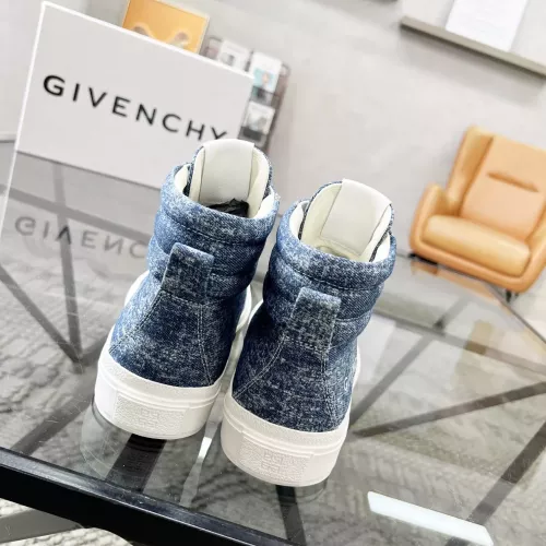 Replica Givenchy High Tops Shoes For Men #1367333 $76.00 USD for Wholesale