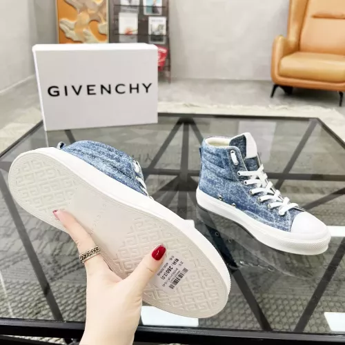 Replica Givenchy High Tops Shoes For Men #1367333 $76.00 USD for Wholesale