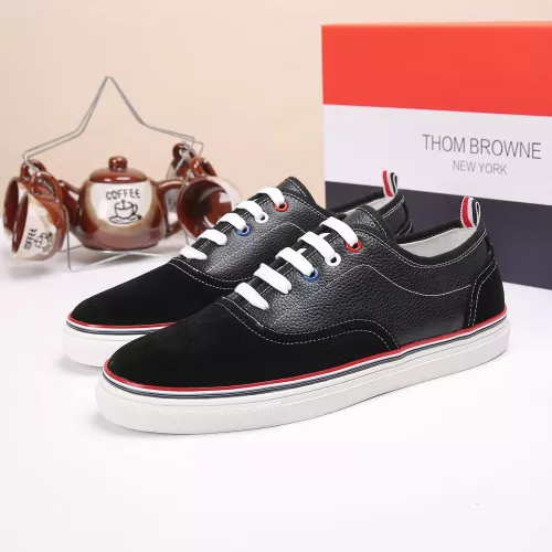 Thom Browne TB Casual Shoes For Men #1367338 $80.00 USD, Wholesale Replica Thom Browne TB Casual Shoes