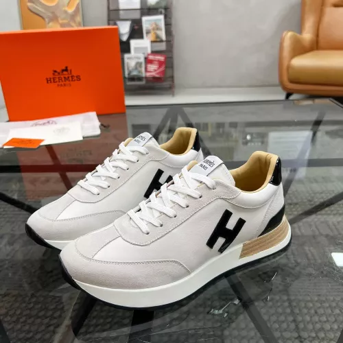 Hermes Casual Shoes For Men #1367345 $82.00 USD, Wholesale Replica Hermes Casual Shoes