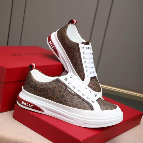 Bally Casual Shoes For Men #1367347 $80.00 USD, Wholesale Replica Bally Casual Shoes
