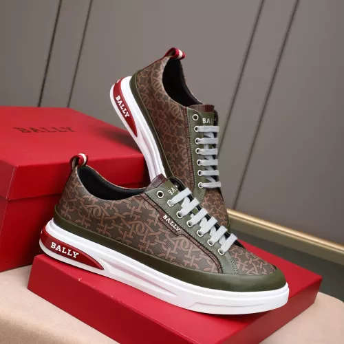 Bally Casual Shoes For Men #1367348 $80.00 USD, Wholesale Replica Bally Casual Shoes