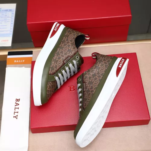 Replica Bally Casual Shoes For Men #1367348 $80.00 USD for Wholesale