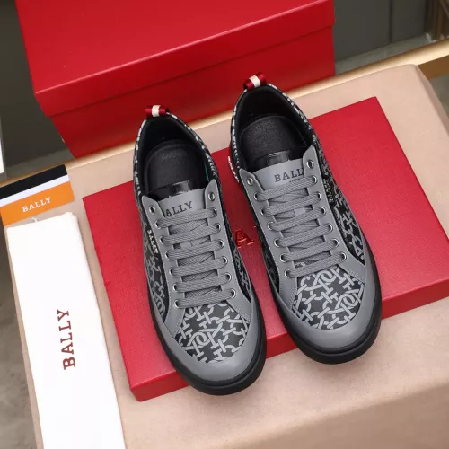 Replica Bally Casual Shoes For Men #1367349 $80.00 USD for Wholesale