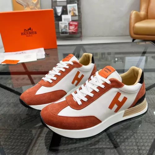 Hermes Casual Shoes For Men #1367351 $82.00 USD, Wholesale Replica Hermes Casual Shoes