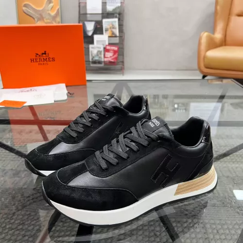 Hermes Casual Shoes For Men #1367354 $82.00 USD, Wholesale Replica Hermes Casual Shoes