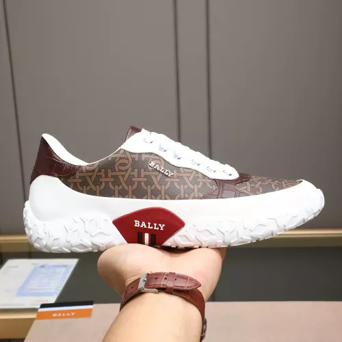 Replica Bally Casual Shoes For Men #1367355 $80.00 USD for Wholesale
