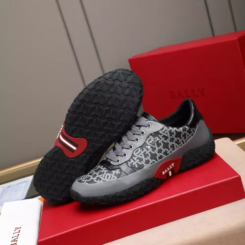 Replica Bally Casual Shoes For Men #1367356 $80.00 USD for Wholesale