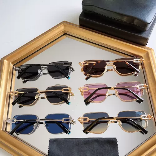 Replica Tiffany AAA Quality Sunglasses #1367359 $60.00 USD for Wholesale