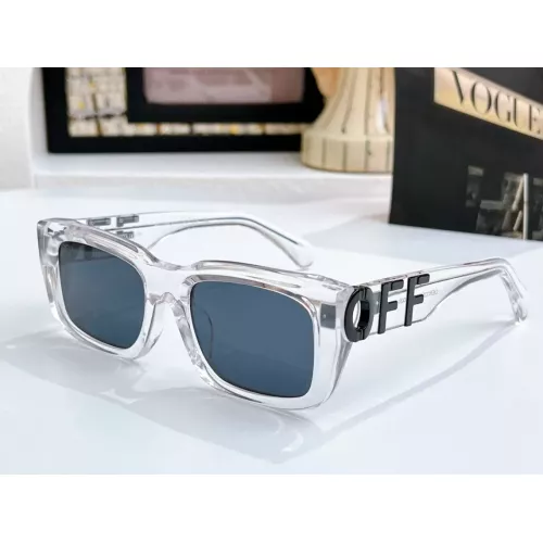 Off-White AAA Quality Sunglasses #1367371 $64.00 USD, Wholesale Replica Off-White AAA Quality Sunglasses
