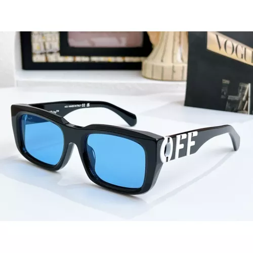 Off-White AAA Quality Sunglasses #1367373 $64.00 USD, Wholesale Replica Off-White AAA Quality Sunglasses