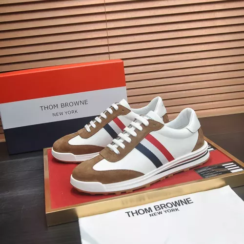Thom Browne TB Casual Shoes For Men #1367418 $96.00 USD, Wholesale Replica Thom Browne TB Casual Shoes