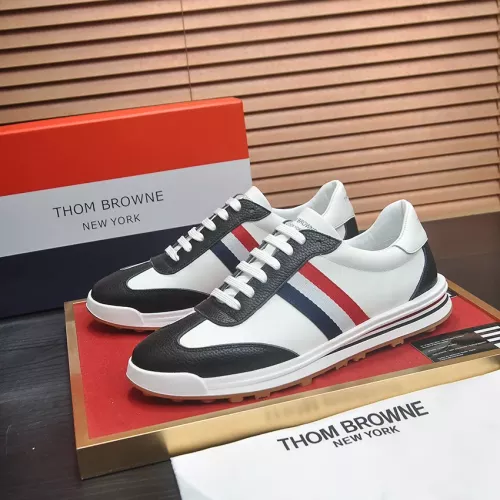 Thom Browne TB Casual Shoes For Men #1367419 $96.00 USD, Wholesale Replica Thom Browne TB Casual Shoes