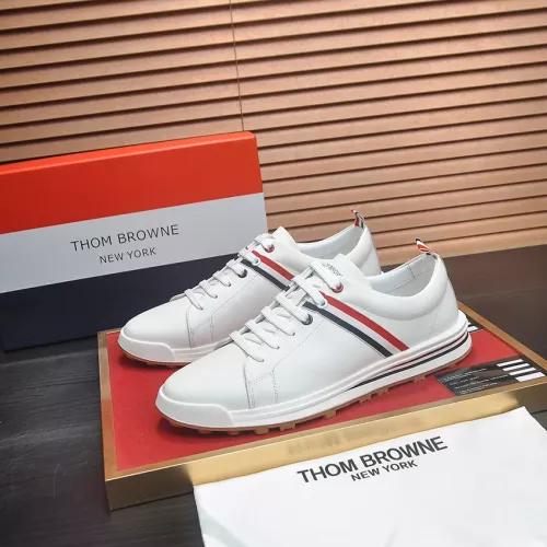 Thom Browne TB Casual Shoes For Men #1367431 $96.00 USD, Wholesale Replica Thom Browne TB Casual Shoes