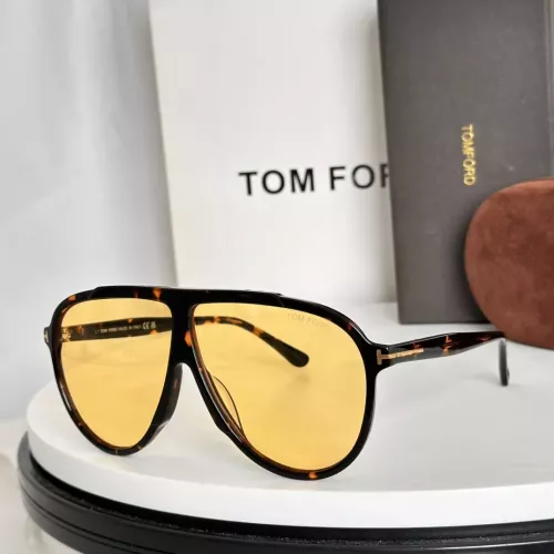 Tom Ford AAA Quality Sunglasses #1367432 $45.00 USD, Wholesale Replica Tom Ford AAA Quality Sunglasses