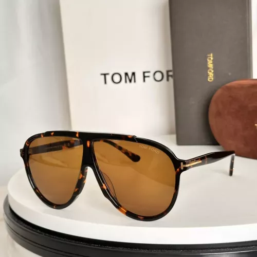 Tom Ford AAA Quality Sunglasses #1367434 $45.00 USD, Wholesale Replica Tom Ford AAA Quality Sunglasses