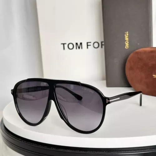 Tom Ford AAA Quality Sunglasses #1367437 $45.00 USD, Wholesale Replica Tom Ford AAA Quality Sunglasses