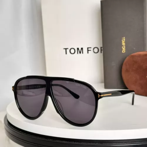 Tom Ford AAA Quality Sunglasses #1367438 $45.00 USD, Wholesale Replica Tom Ford AAA Quality Sunglasses