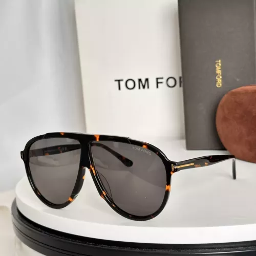 Tom Ford AAA Quality Sunglasses #1367439 $45.00 USD, Wholesale Replica Tom Ford AAA Quality Sunglasses