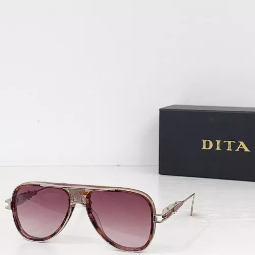 Dita AAA Quality Sunglasses #1367452 $80.00 USD, Wholesale Replica Dita AAA Quality Sunglasses