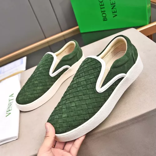Bottega Veneta BV Casual Shoes For Men #1367456 $85.00 USD, Wholesale Replica Bottega Veneta BV Casual Shoes