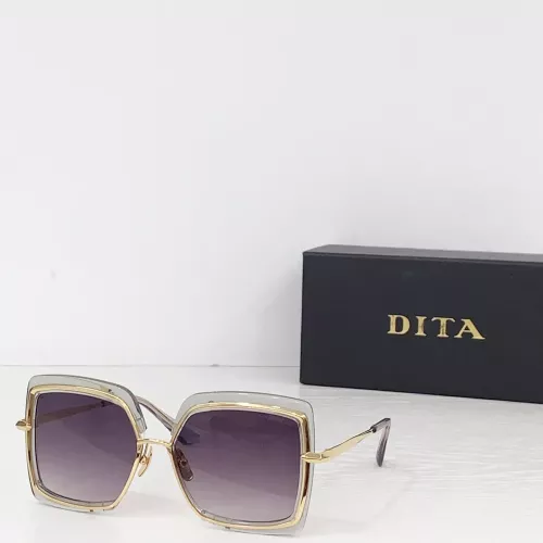 Dita AAA Quality Sunglasses #1367472 $72.00 USD, Wholesale Replica Dita AAA Quality Sunglasses
