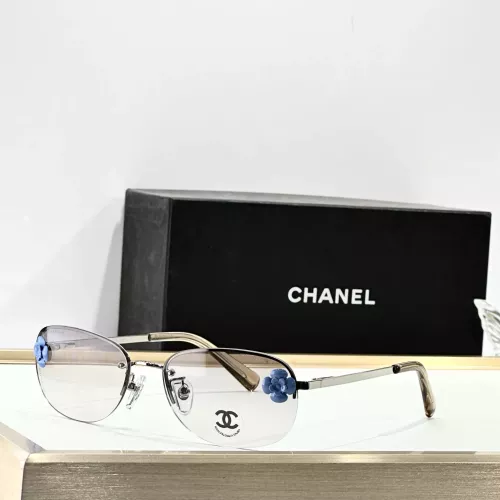 Chanel AAA Quality Sunglasses #1367496 $60.00 USD, Wholesale Replica Chanel AAA Quality Sunglasses
