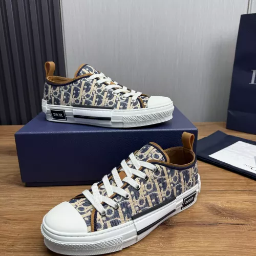 Christian Dior Casual Shoes For Men #1367508 $98.00 USD, Wholesale Replica Christian Dior Casual Shoes