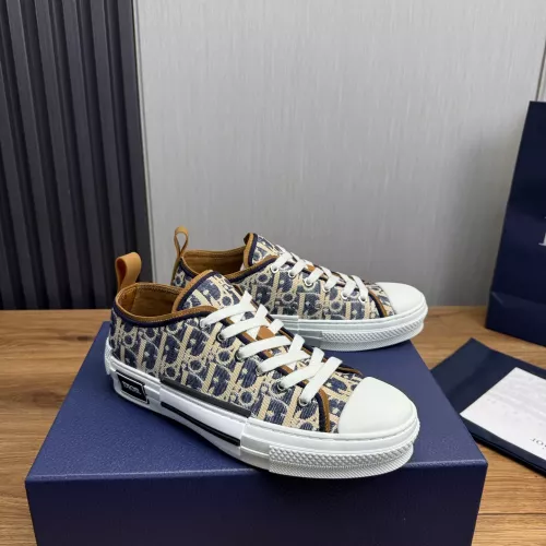 Replica Christian Dior Casual Shoes For Men #1367508 $98.00 USD for Wholesale