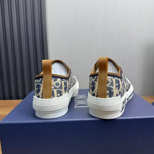 Replica Christian Dior Casual Shoes For Men #1367508 $98.00 USD for Wholesale