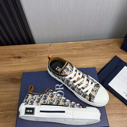 Replica Christian Dior Casual Shoes For Men #1367508 $98.00 USD for Wholesale