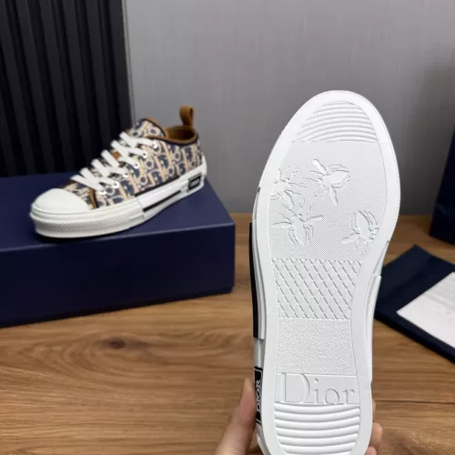 Replica Christian Dior Casual Shoes For Men #1367508 $98.00 USD for Wholesale
